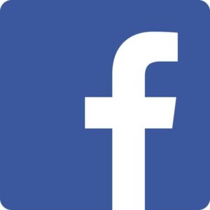 icono de Facebook, el enlace se abrirá en una nueva pestaña